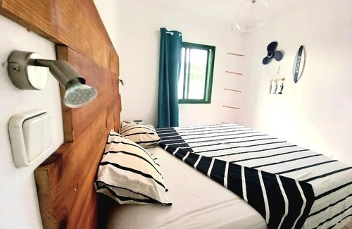 Los Pocillos Apartment | Beach house near the sea with pool