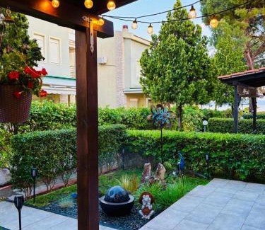 Nikita House | Beach House Nikiti