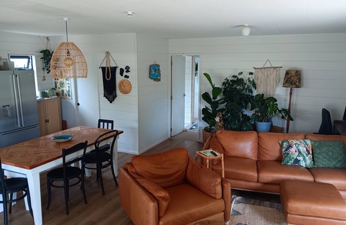 Ohope House | Beach house - Perfect for the family and your beloved pet!