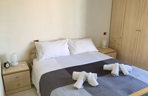 Viserba Apartment | Beach House Super Terrace