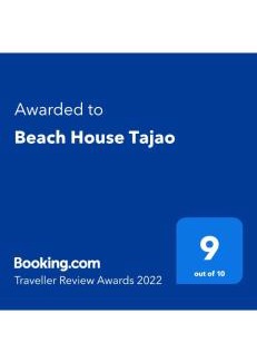 San Miguel de Tajao House | Beach House Tajao