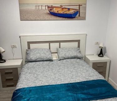 San Miguel de Tajao House | Beach House Tajao