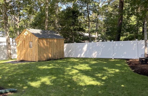 Bass River House | BEACH HOUSE, VERY CLEAN, Less than 1/2 mile walk to Beach, WIFI, Central Air