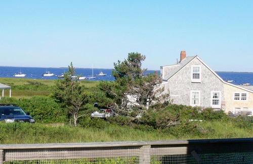Wauwinet House | Beach House - Water Views Out of Every Window!