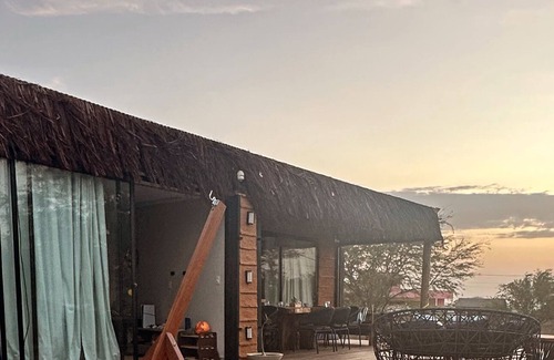 Macau House | Beach house with pool at Point do Kitesurf 200km from Natal!