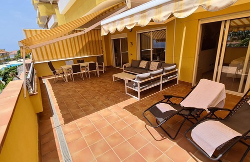 Puerto de Santiago Apartment | BEACH LARGE SPECTACULAR SUNDECK