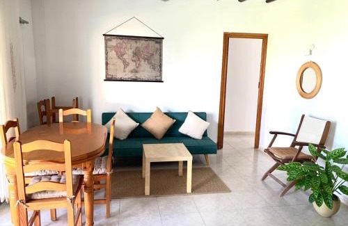 Vilafortuny Apartment | BEACH LIFE, PRIMERA LINEA, 3 HABITACIONES, Reformado 2025