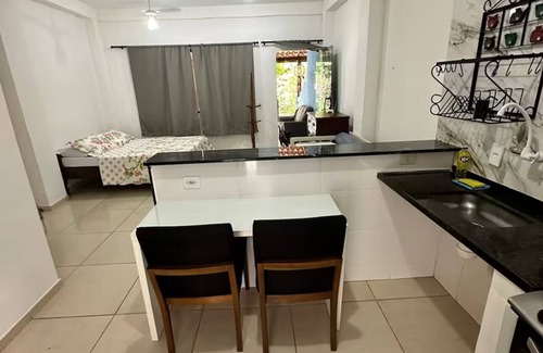 Tucuns Apartment | Beach loft in Búzios, just a stone's throw from the paradise of Tucuns 🐚