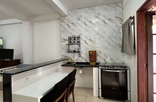 Tucuns Apartment | Beach loft in Búzios, just a stone's throw from the paradise of Tucuns 🐚