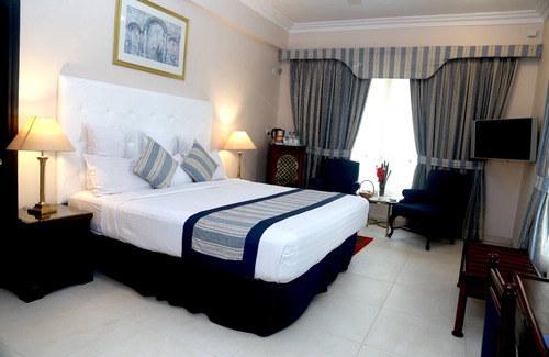 Karachi Hotel | Beach Luxury Hotel