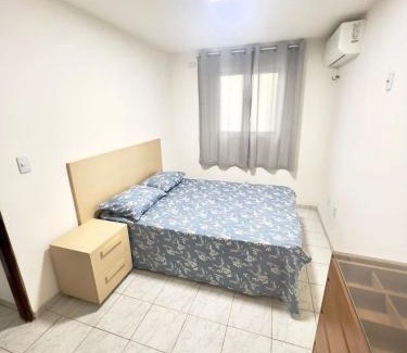 Centro Apartment | Beach Mar de Gênova 202- Espaço & Conforto Praia Bessa