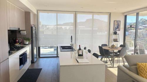 Wollongong CBD Apartment | beach pad