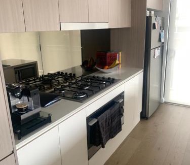 Wollongong CBD Apartment | beach pad