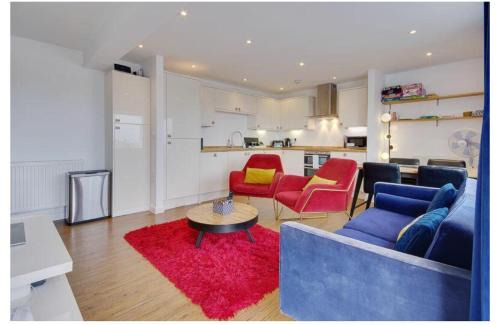 Bournemouth City Centre Apartment | Beach Penthouse Apartment Bournemouth