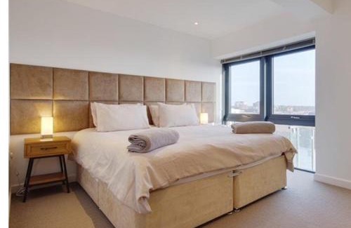 Bournemouth City Centre Apartment | Beach Penthouse Apartment Bournemouth
