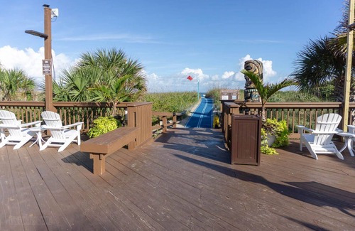 Cocoa Beach Resort | Beach, pool, beautiful sunset and more at Westgate Resorts Cocoa Beach FL