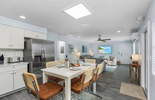 Fort Myers Beach Apartment | Beach, pool time & fun times @ Blue Fish Lagoon