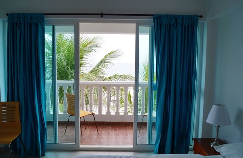 Zona Norte Bed & Breakfast | Beach Property with a pool and terrace