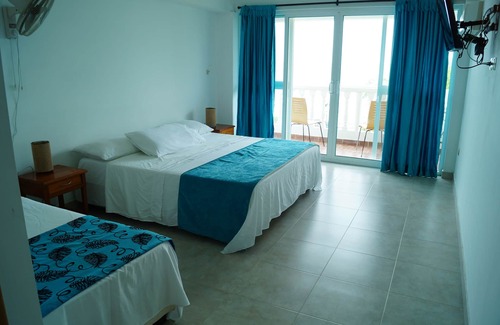 Zona Norte Bed & Breakfast | Beach Property with a pool and terrace