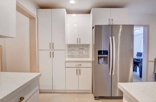 Boynton Beach House | Beach Proximity Home: BBQ Grill, Game Room, Mini Golf, Private Pool (non-heated)/FL