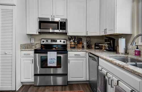 Seacrest Condo | Beach Retreat, Gulf-Front, Stunning Views, Pool, Tennis + Free Tickets!