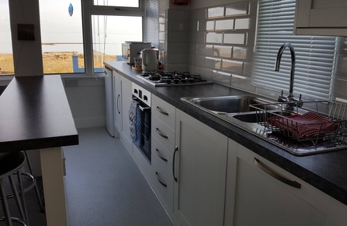 Whitstable Ski Chalet | Beach Retreat - the perfect seaside escape.