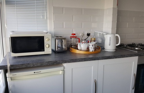 Whitstable Ski Chalet | Beach Retreat - the perfect seaside escape.