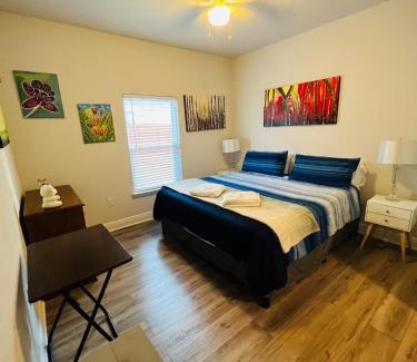 Upper Grand Lagoon House | Beach Room, for wonderful Vacation