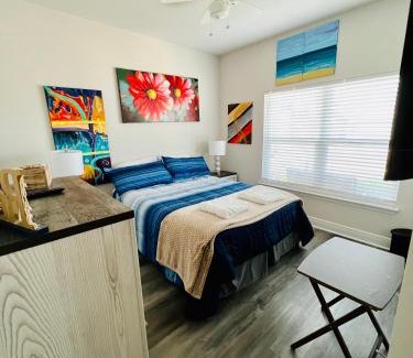 Upper Grand Lagoon House | Beach Room, for wonderful Vacation