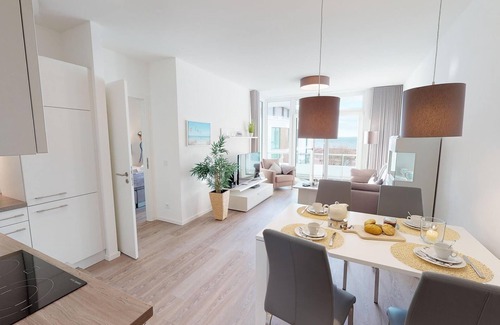 Pelzerhaken Apartment | Beach & sea on your doorstep - vacation apartment A-07 in Pelzerhaken