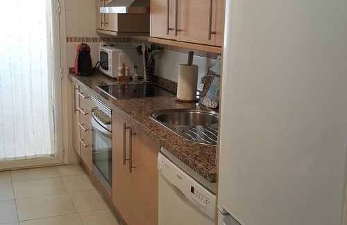 Roquetas de Mar Apartment | BEACH SERENA SEA AND GOLF LARGE TERRACE ROQUETAS DE MAR