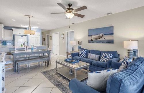 Miramar Beach Condo | Beach Service for 4 a $500 weekly value! Pet Friendly,View , 3/2 Maravilla 1406