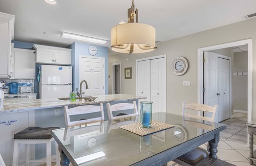 Miramar Beach Condo | Beach Service for 4 a $500 weekly value! Pet Friendly,View , 3/2 Maravilla 1406