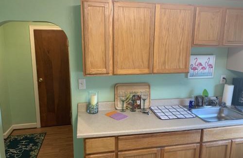 Cottage Line Apartment | Beach Side Studio #3 apts