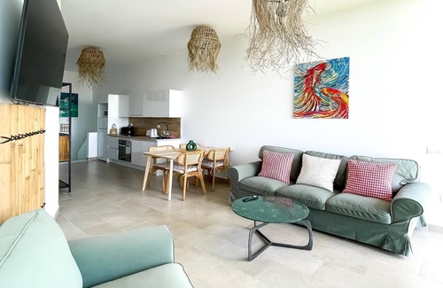 Los Lagos Apartment | Beach Terrace by Best Holidays Fuerteventura