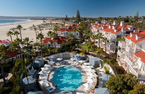 Coronado Resort | Beach Village at The Del, LXR Hotels & Resorts