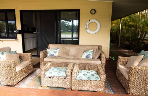 Gold Coast House | Beached At Straddie.