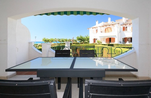 L'Hospitalet de l'Infant Ski Chalet | Beachfront family house with pool - UHC ARENAL 332