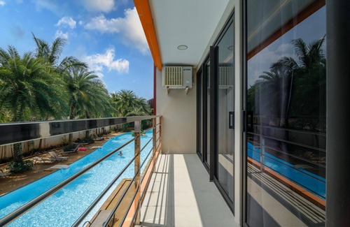 Mai Khao Condo | Beachfront 1 Bed Condo at Maikhao Beach (MBC2)