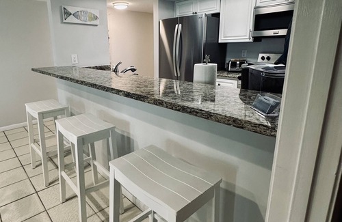 Clearwater Beach Condo | BEACHFRONT 2 BED 2 BATH CONDO - RIGHT ON THE BEACH
