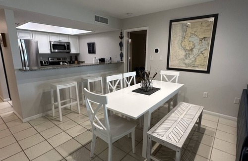 Clearwater Beach Condo | BEACHFRONT 2 BED 2 BATH CONDO - RIGHT ON THE BEACH