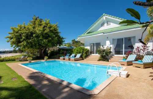 Hua Thanon Villa | Beachfront 2 Bedroom Villa