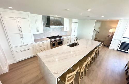Anna Maria House | Beachfront - 2 Masters with Beachfront Views! Pool - Games!
