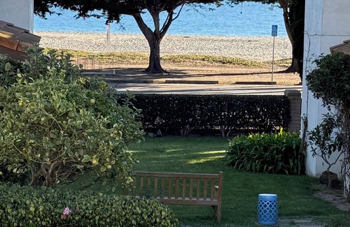 East Beach House | Beachfront 2BR Condo on East Beach!