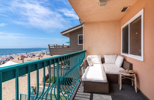 Carpinteria Condo | Beachfront 2BR Condo in Sunny Carpinteria