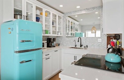 Carpinteria Condo | Beachfront 2BR Condo in Sunny Carpinteria