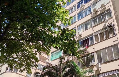 Copacabana Apartment | BEACHFRONT APARTMENT 🏖️ COPACABANA