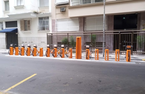 Copacabana Apartment | BEACHFRONT APARTMENT 🏖️ COPACABANA