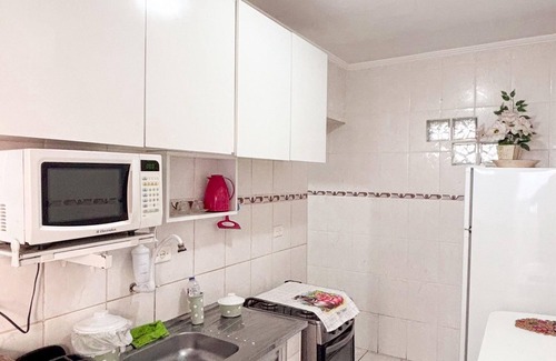 Praia Grande Apartment | Beachfront Apartment 2 Ocian Praia Grande