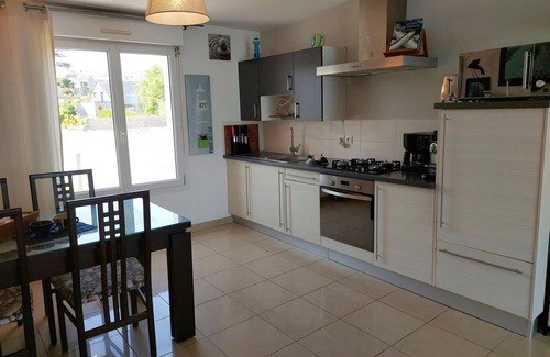 Plouguerneau House | Beachfront Apartment in Plouguerneau